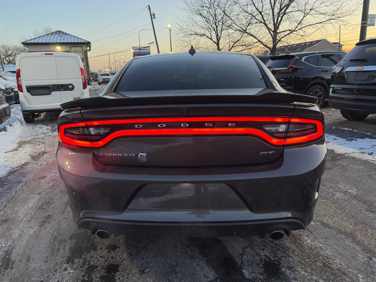 Dodge Charger GT RWD 2021