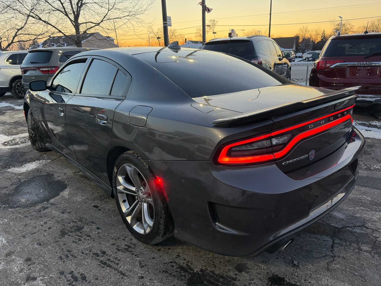 Dodge Charger GT RWD 2021