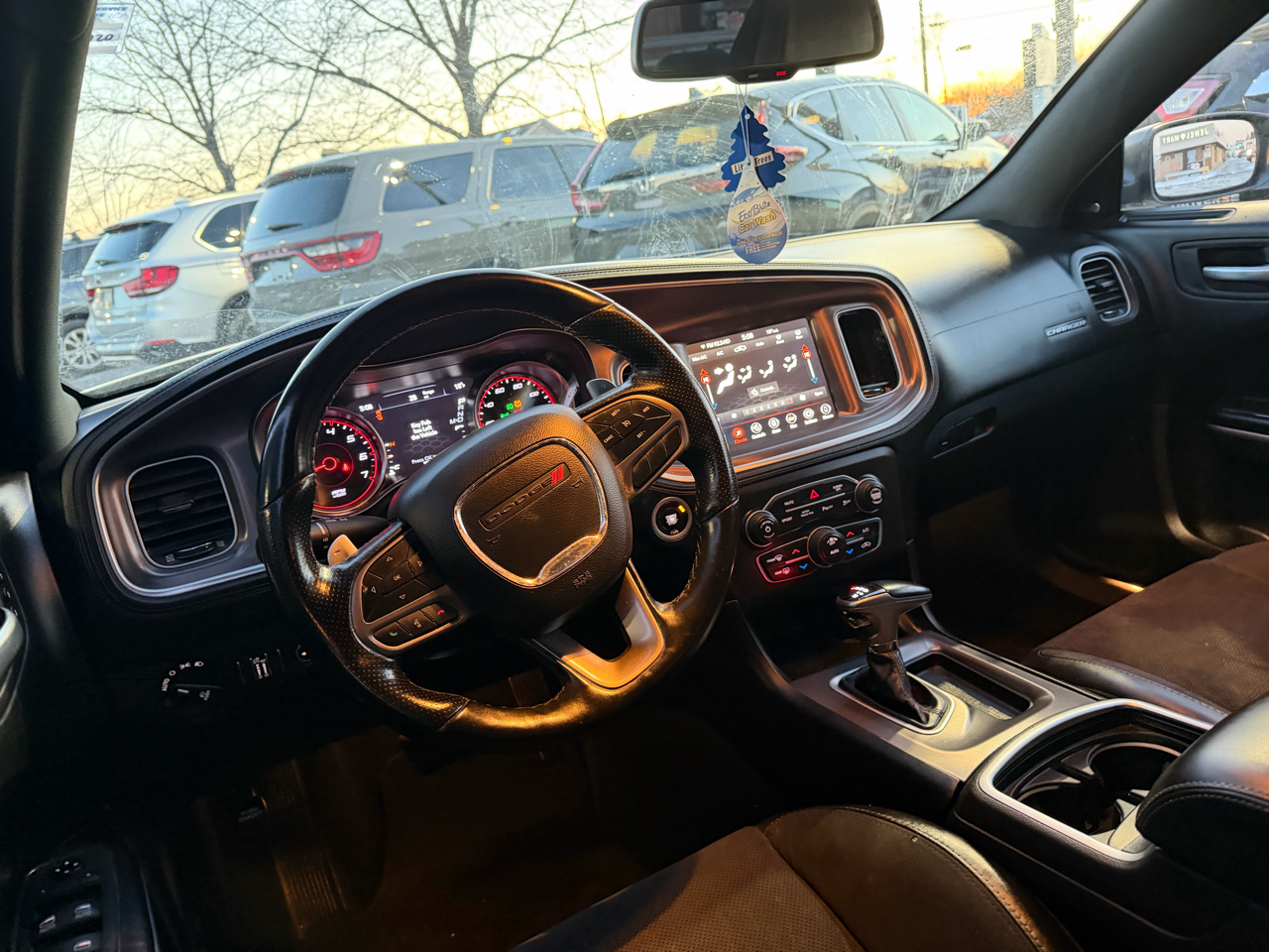 Dodge Charger GT RWD 2021