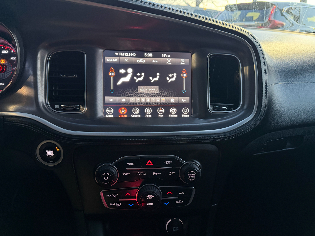 Dodge Charger GT RWD 2021