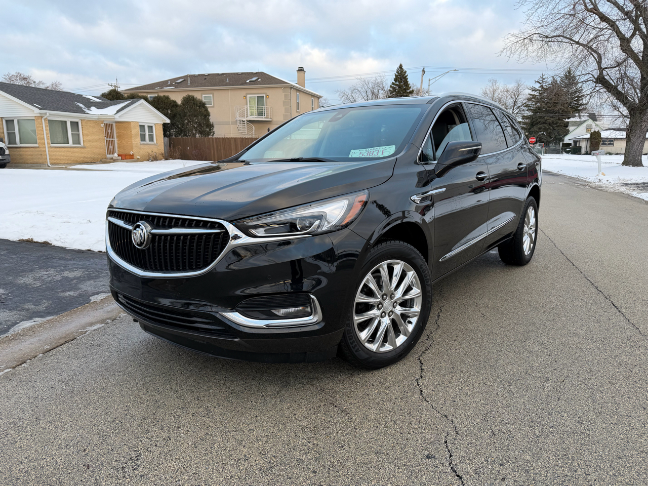 Buick Enclave FWD 4dr Premium 2021