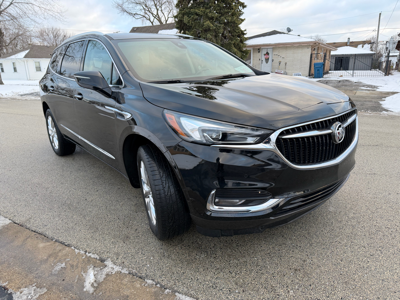 Buick Enclave FWD 4dr Premium 2021