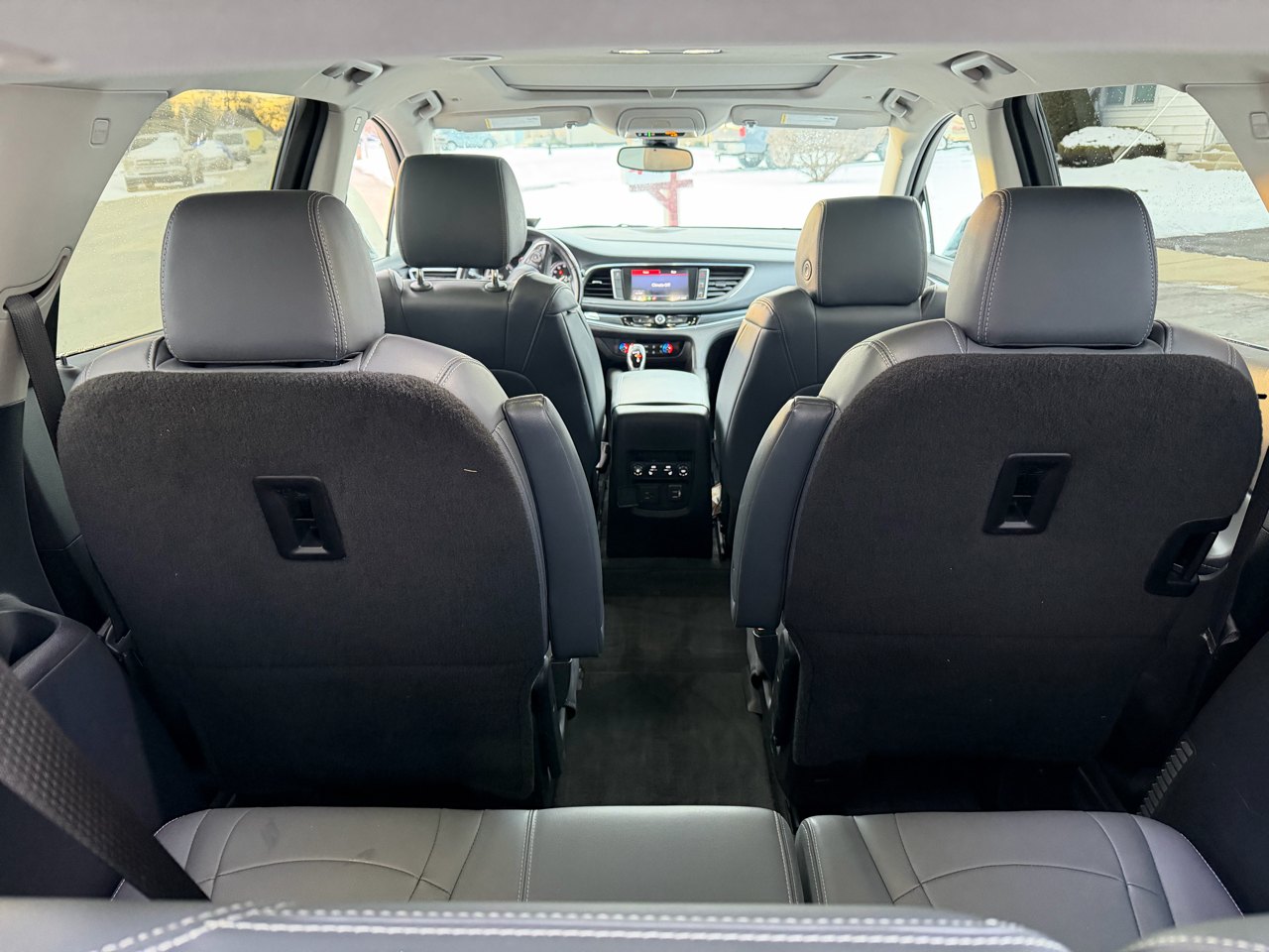 Buick Enclave FWD 4dr Premium 2021