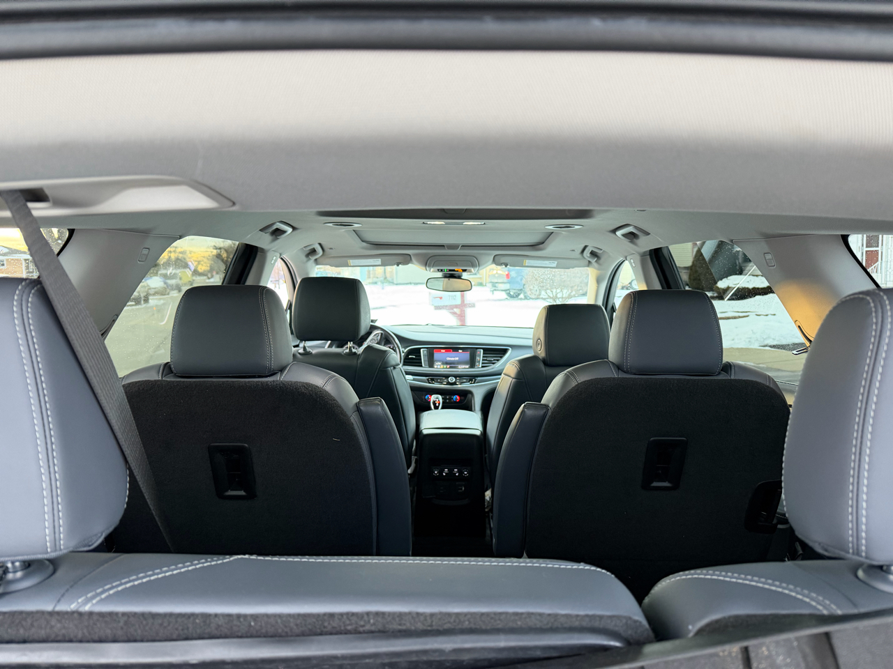 Buick Enclave FWD 4dr Premium 2021