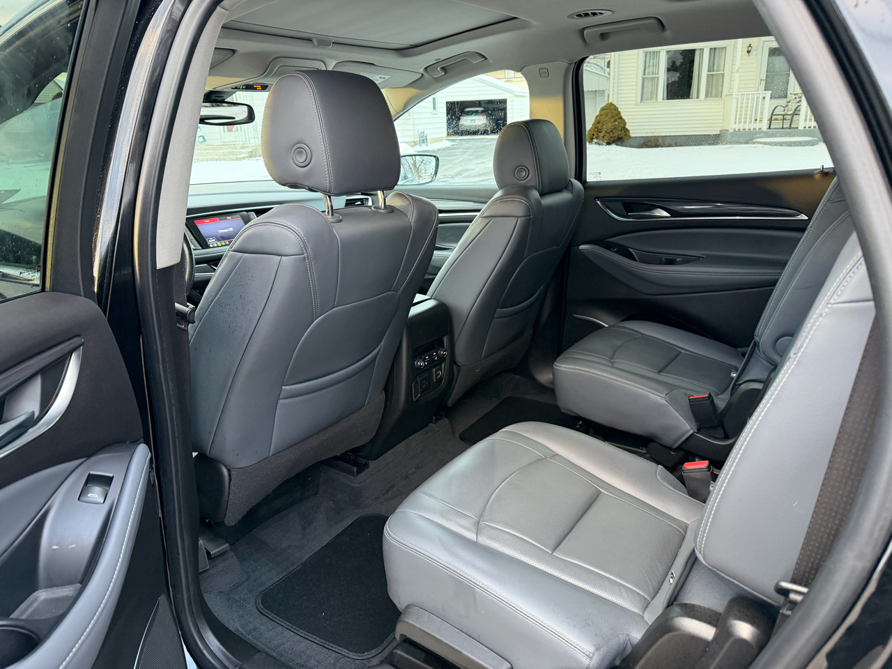 Buick Enclave FWD 4dr Premium 2021