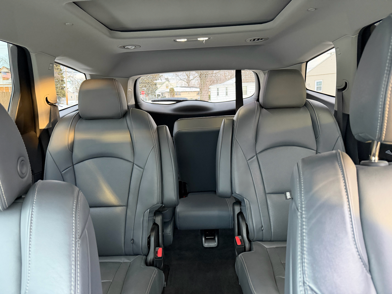 Buick Enclave FWD 4dr Premium 2021