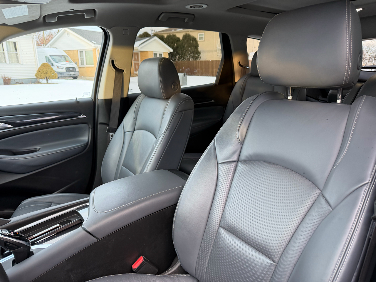 Buick Enclave FWD 4dr Premium 2021