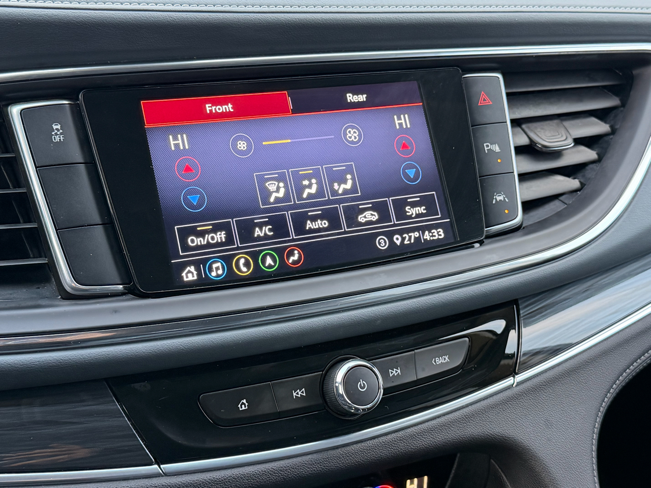 Buick Enclave FWD 4dr Premium 2021