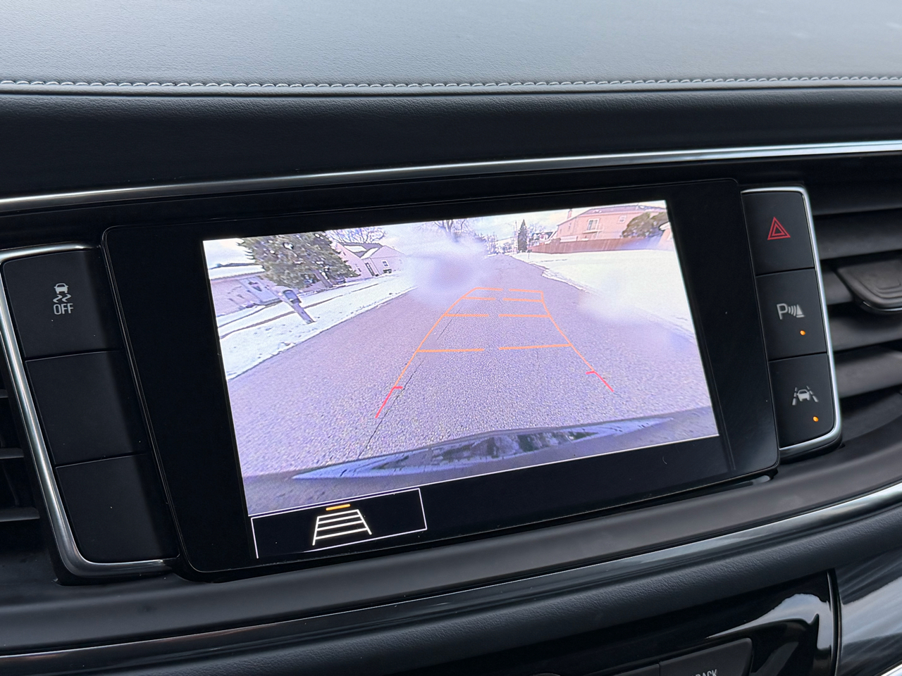 Buick Enclave FWD 4dr Premium 2021