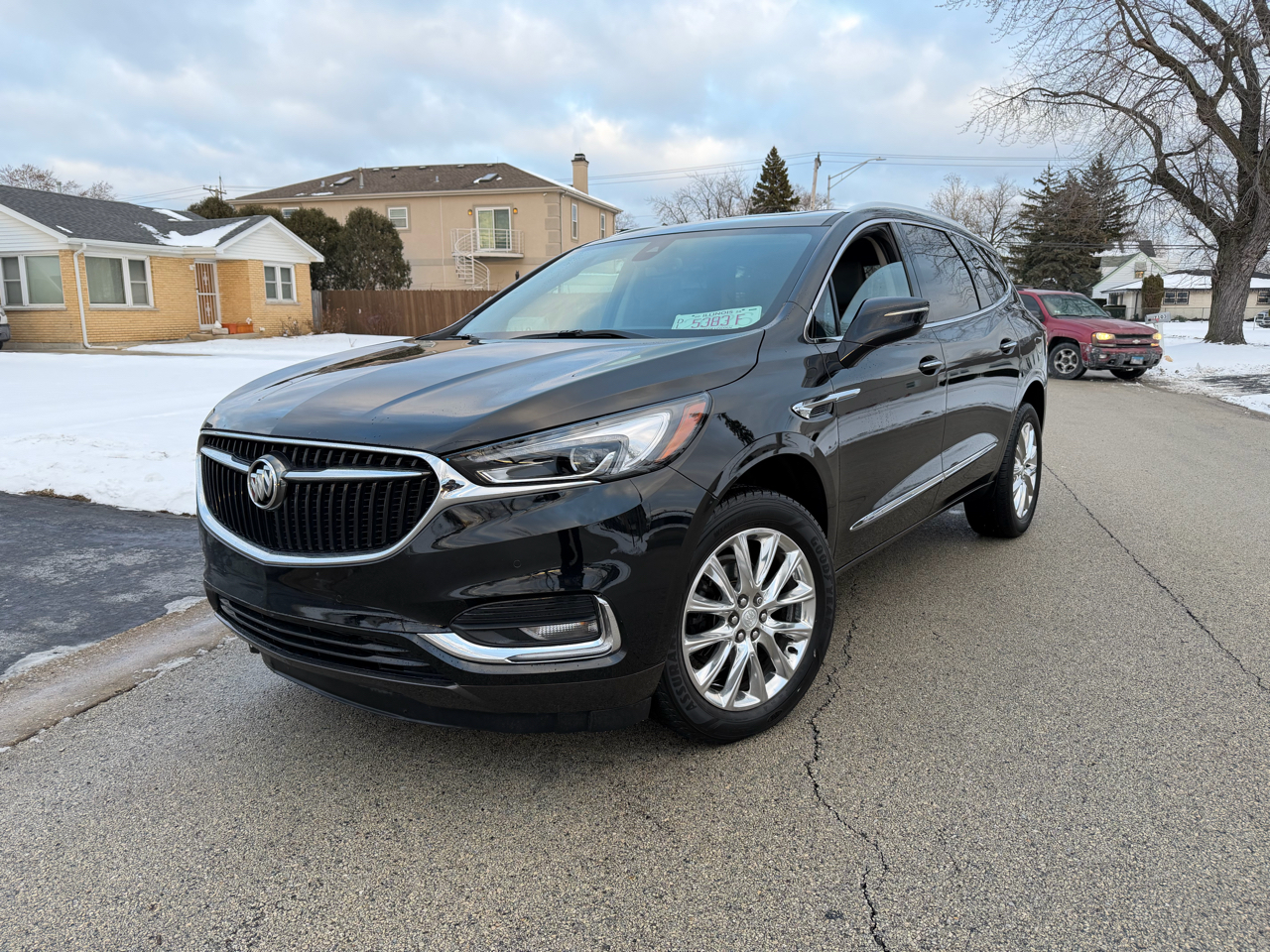 Buick Enclave FWD 4dr Premium 2021
