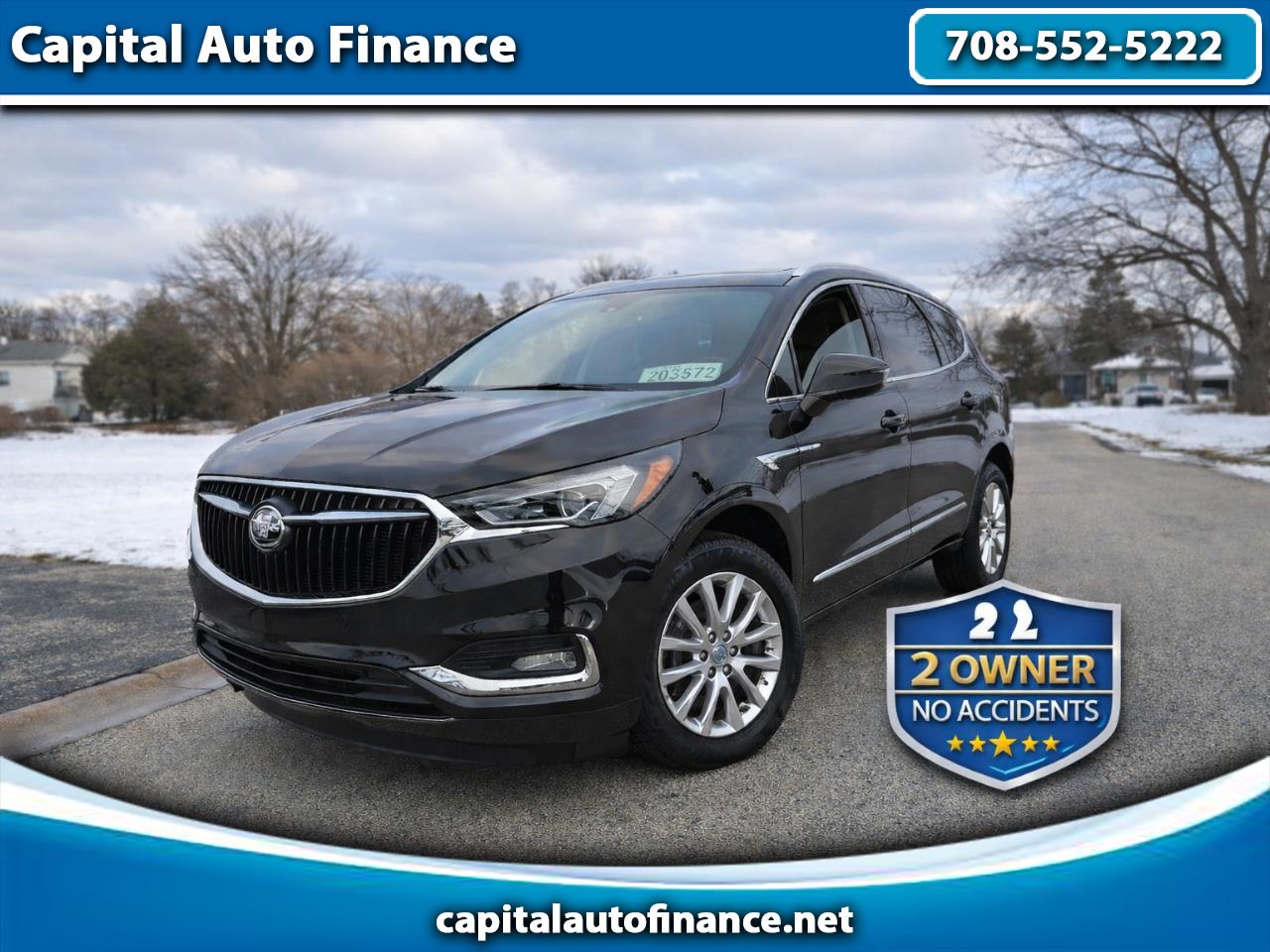 2021 Buick Enclave FWD 4dr Premium