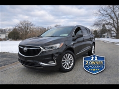 2021 Buick Enclave 