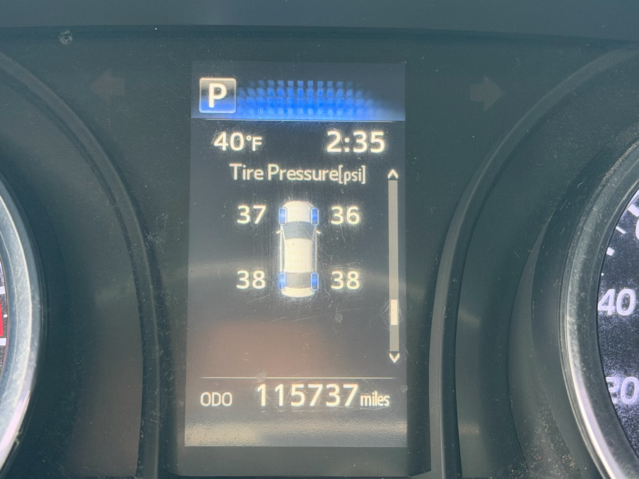 Toyota Camry SE Auto (Natl) 2020