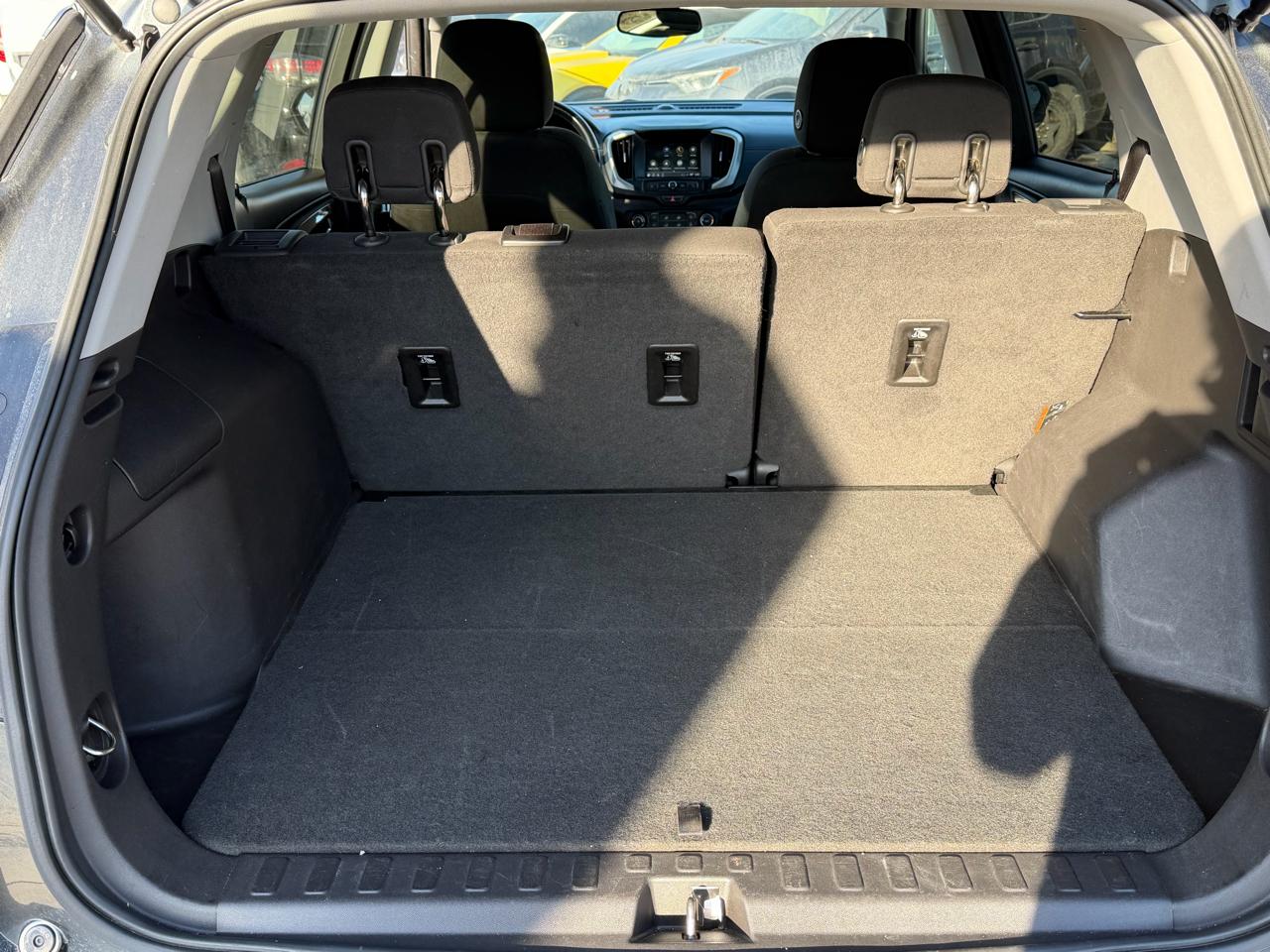 GMC Terrain FWD 4dr SLE 2018