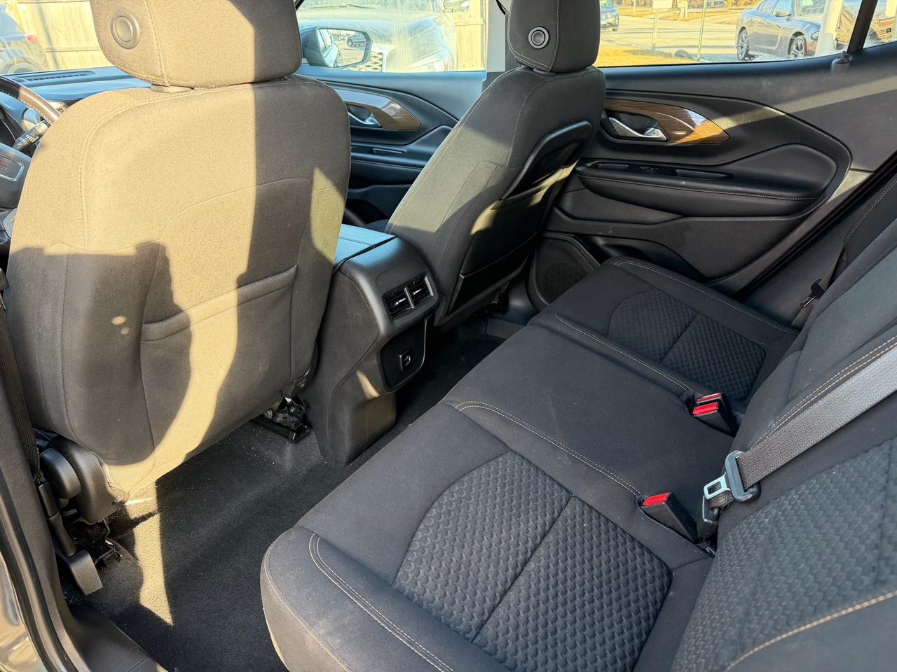 GMC Terrain FWD 4dr SLE 2018