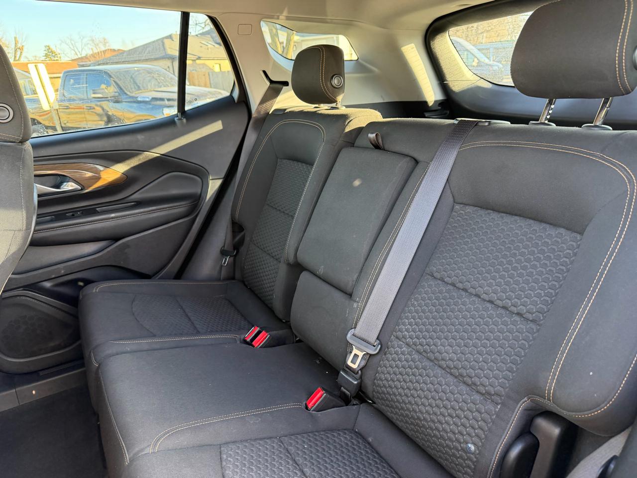 GMC Terrain FWD 4dr SLE 2018