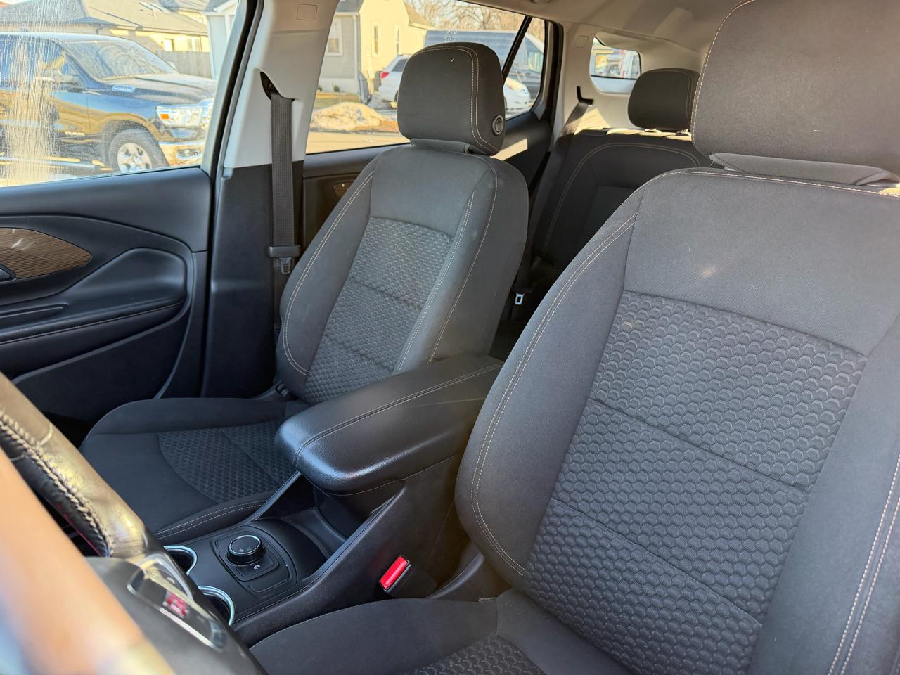 GMC Terrain FWD 4dr SLE 2018