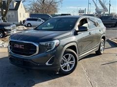 2018 GMC Terrain 