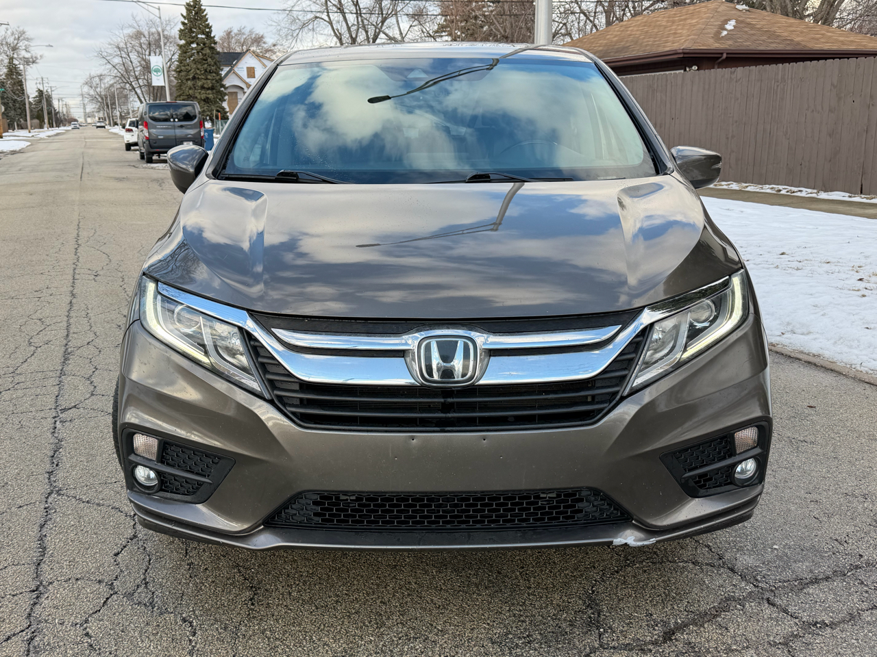 Honda Odyssey EX-L Auto 2018