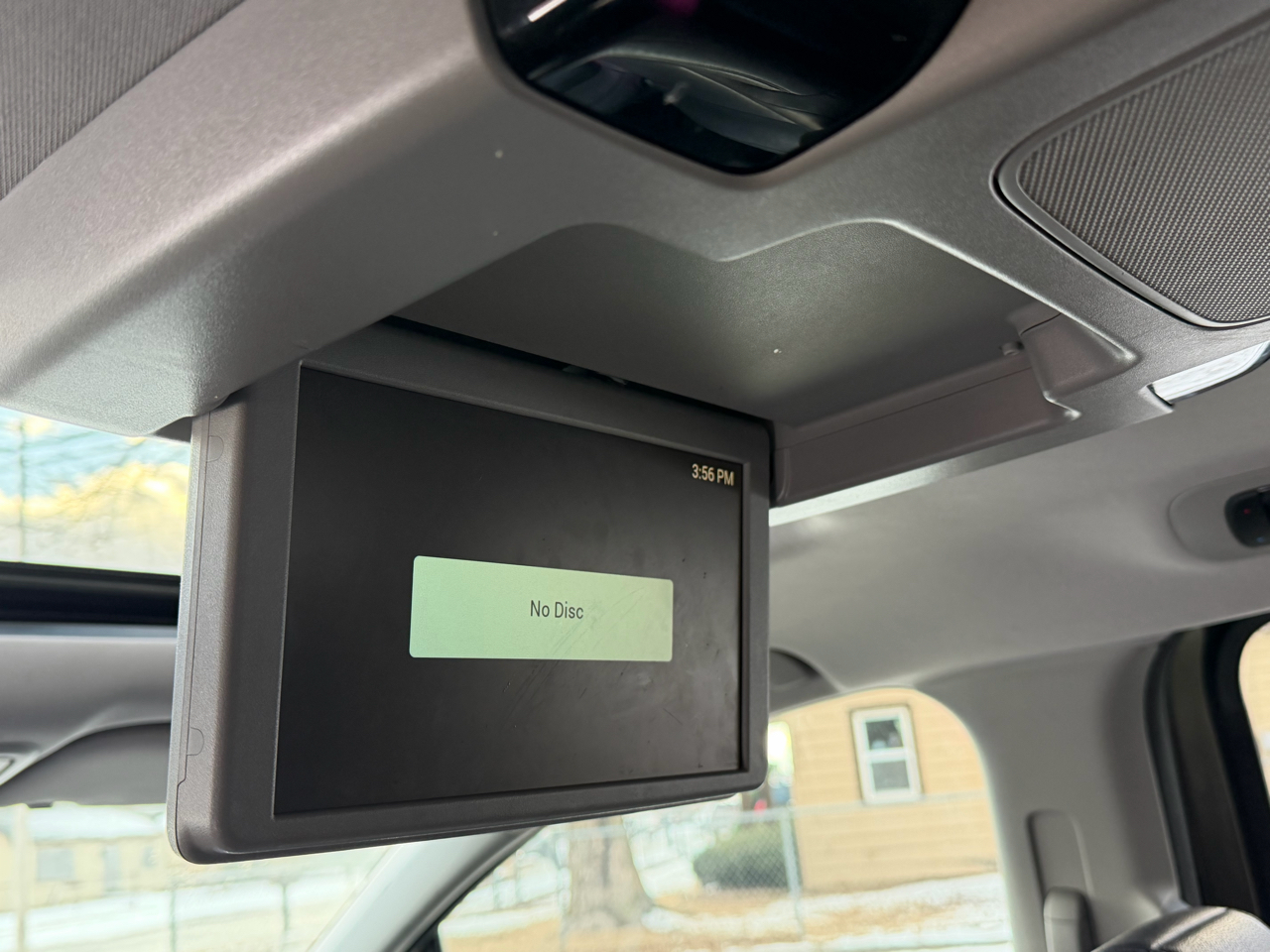 Honda Odyssey EX-L Auto 2018