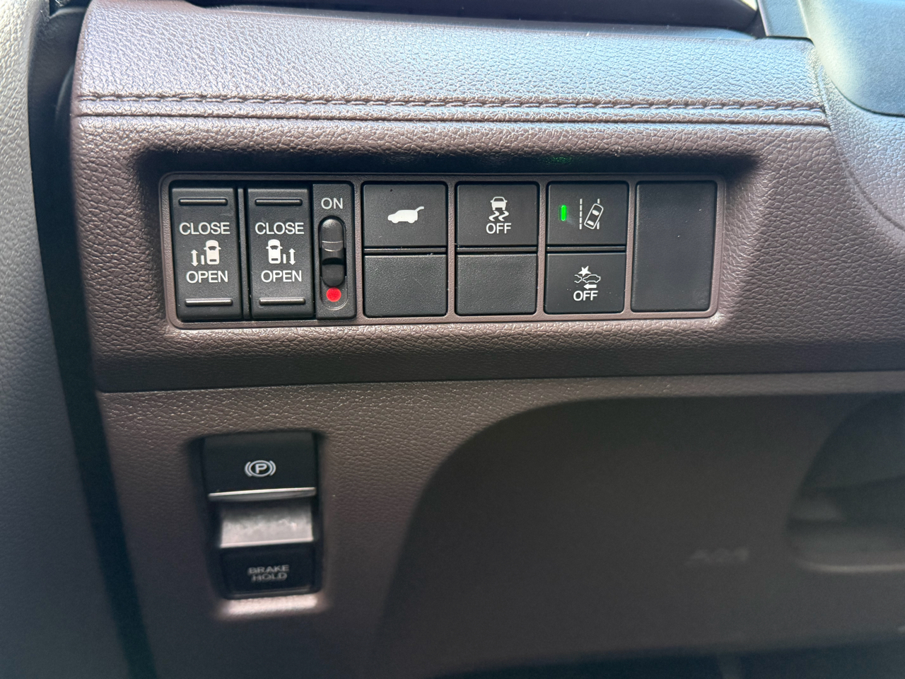 Honda Odyssey EX-L Auto 2018