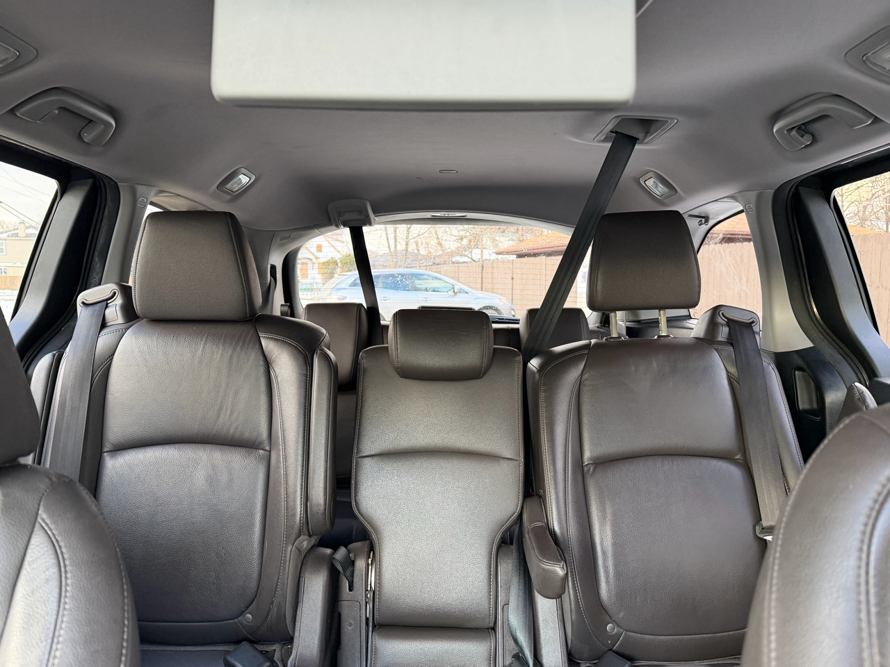 Honda Odyssey EX-L Auto 2018