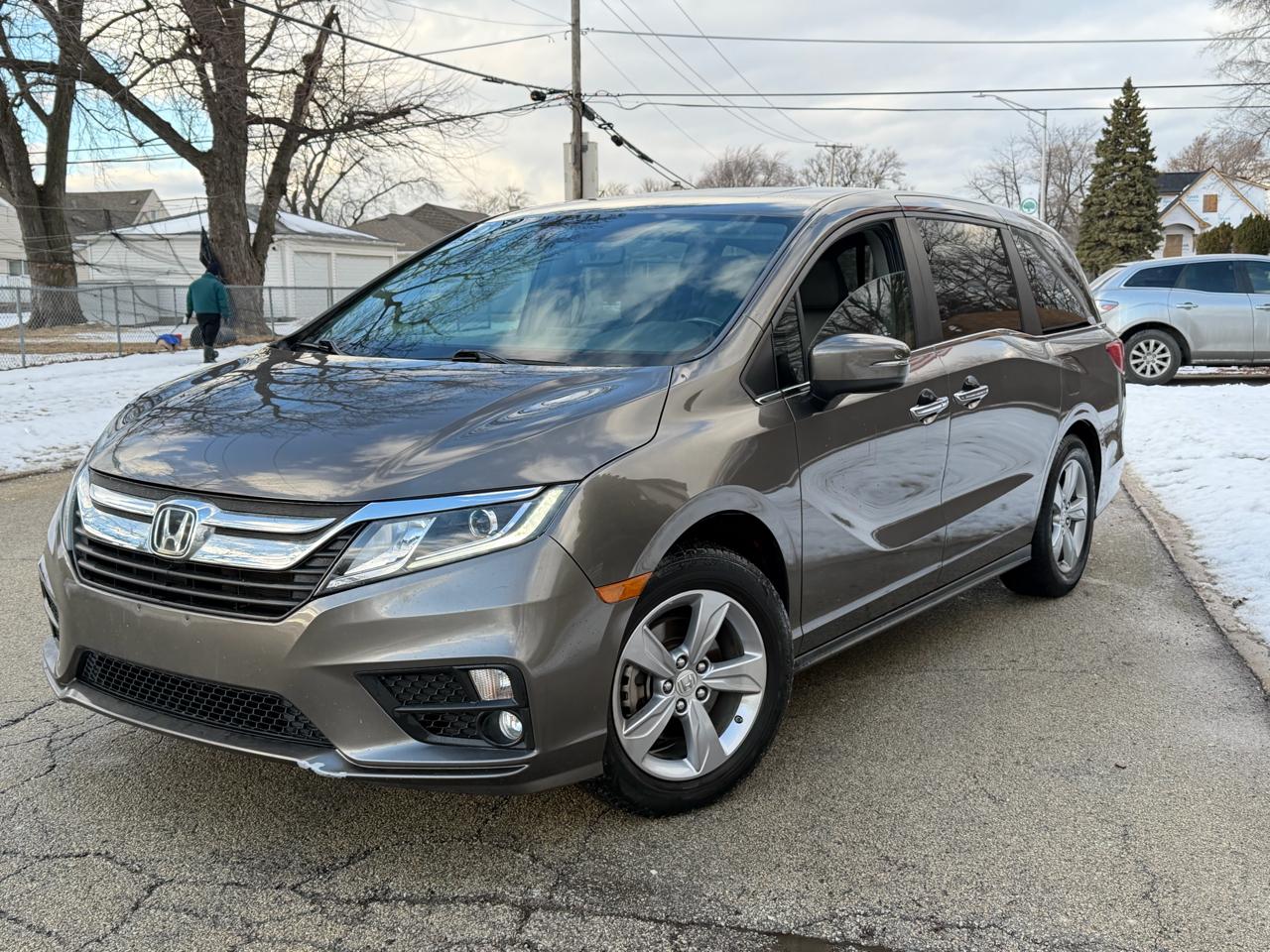 Honda Odyssey EX-L Auto 2018