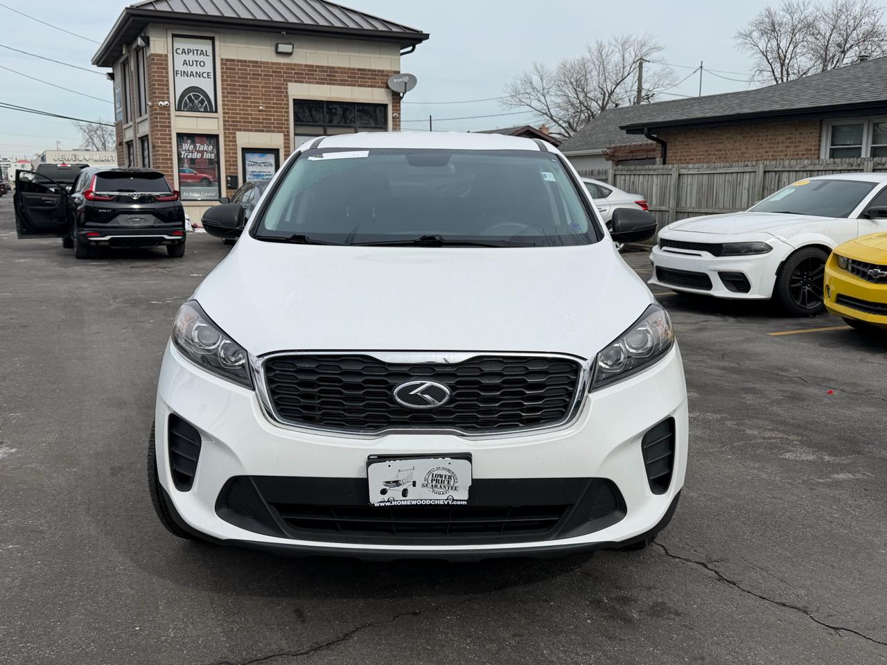 Kia Sorento LX FWD 2019
