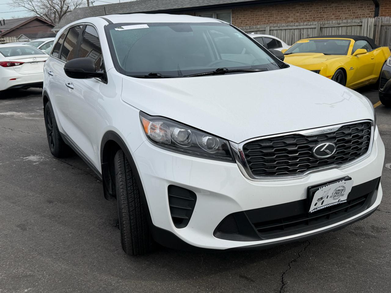 Kia Sorento LX FWD 2019
