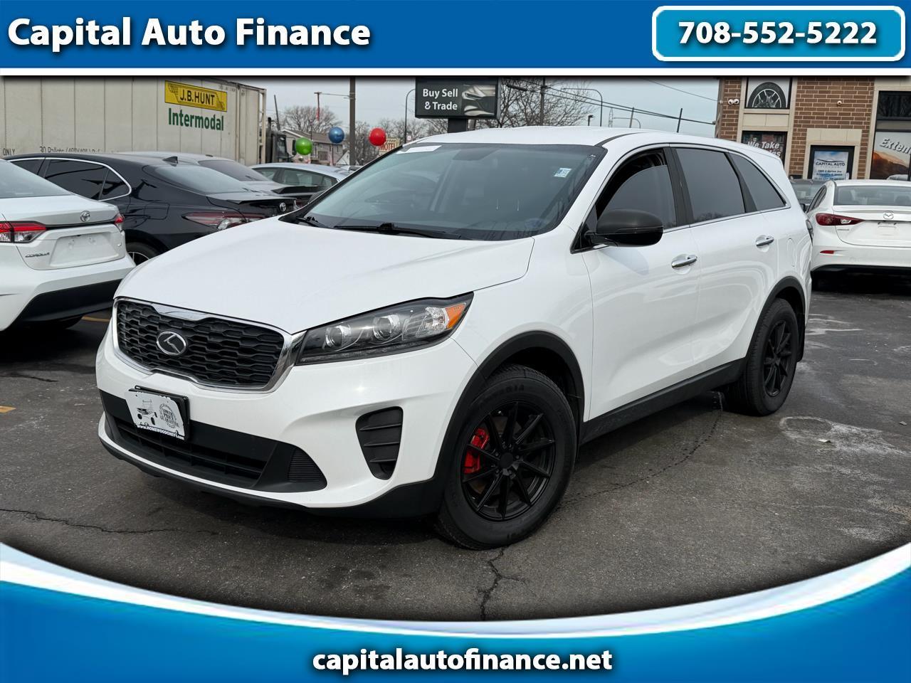 Kia Sorento LX FWD 2019
