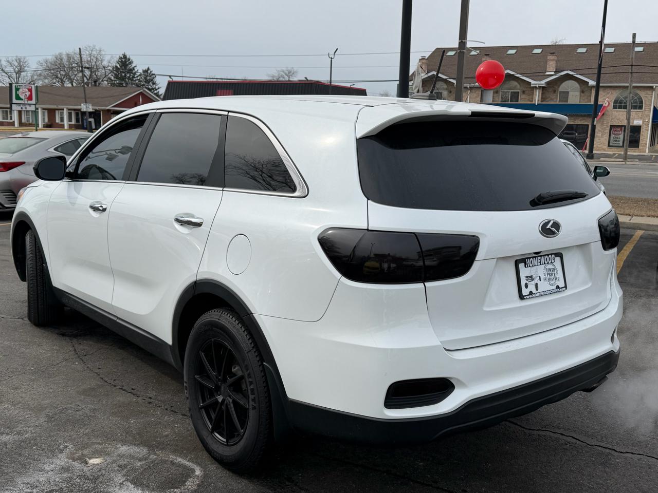 Kia Sorento LX FWD 2019