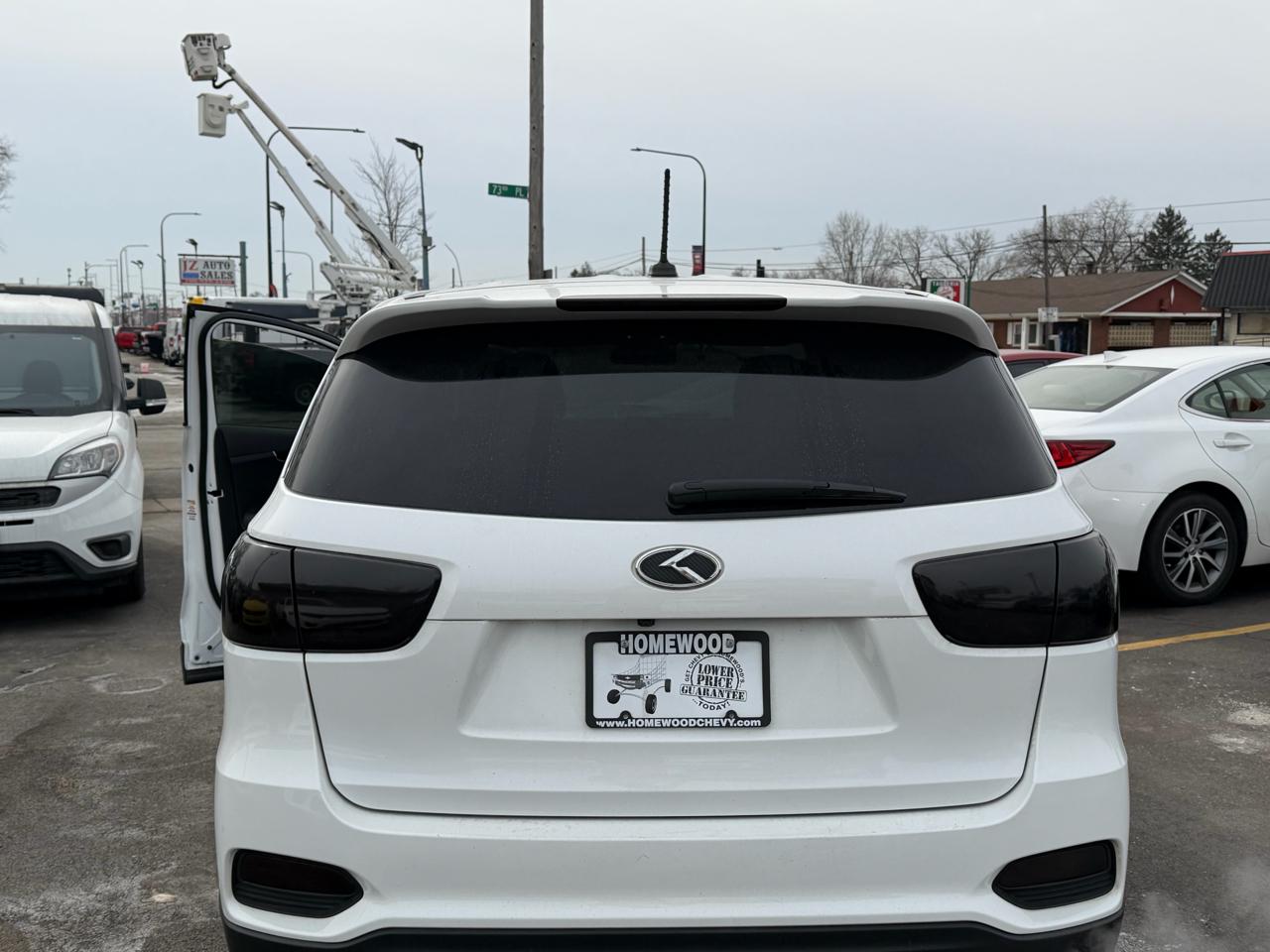 Kia Sorento LX FWD 2019
