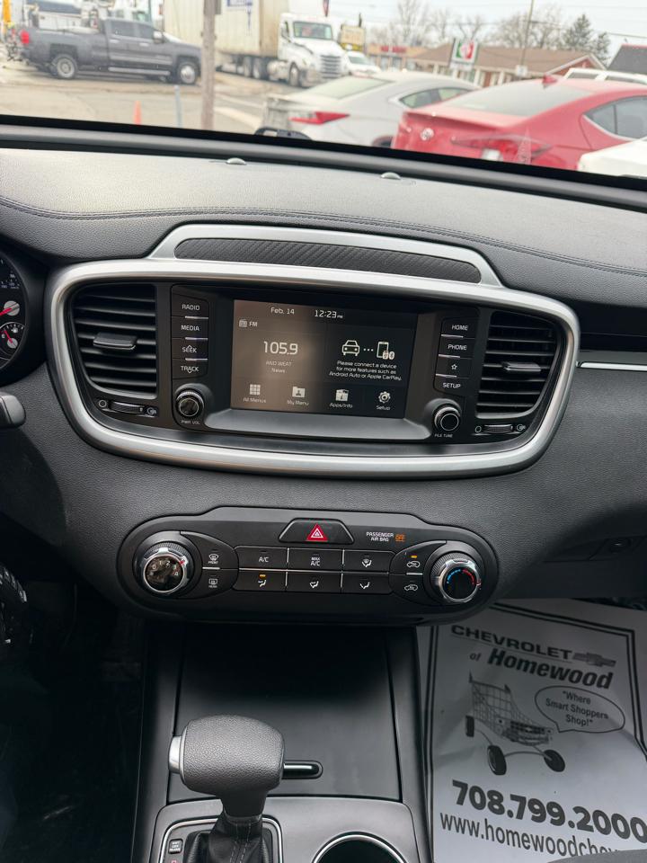 Kia Sorento LX FWD 2019