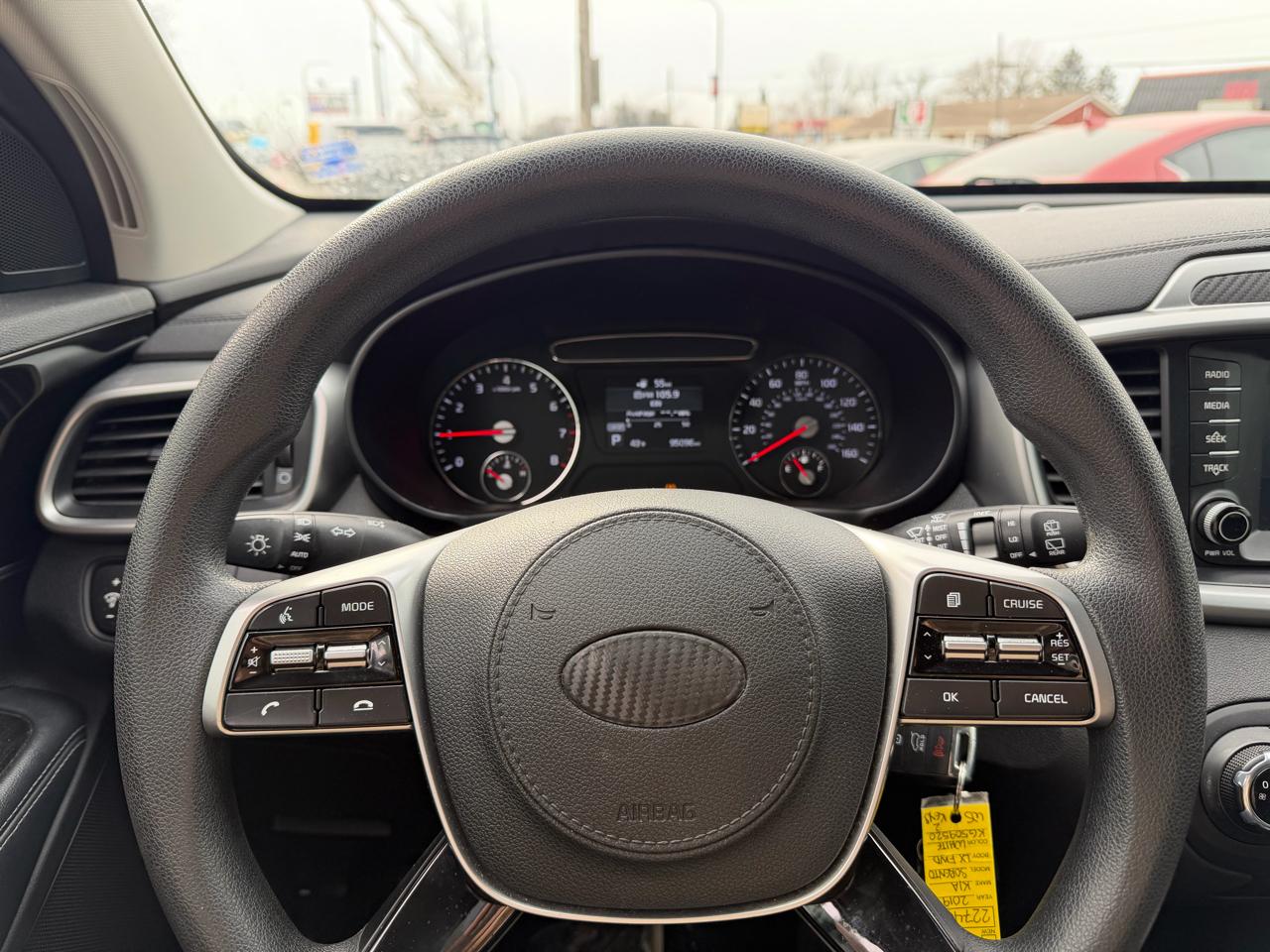 Kia Sorento LX FWD 2019