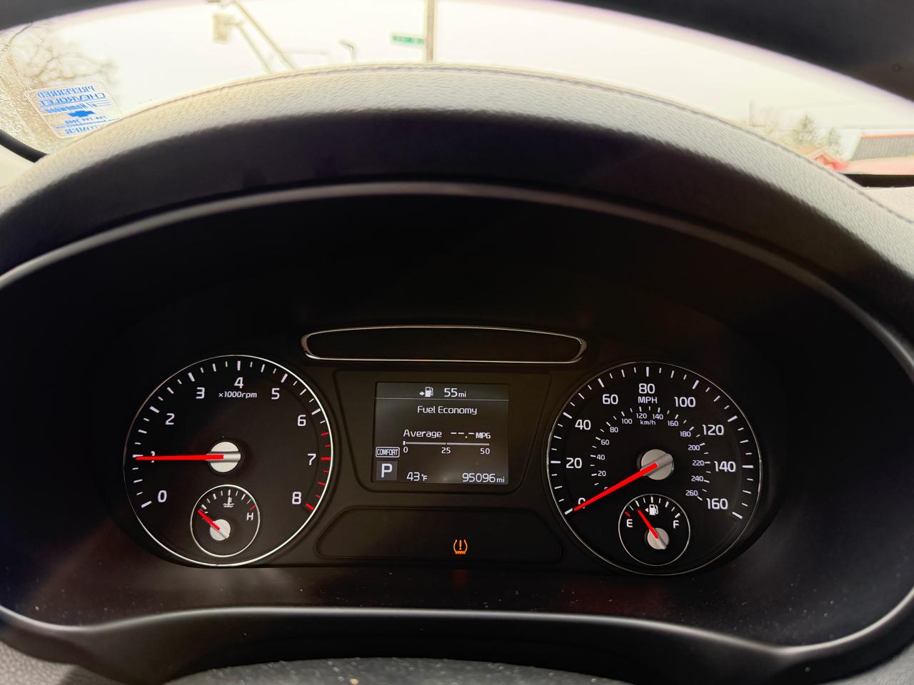 Kia Sorento LX FWD 2019