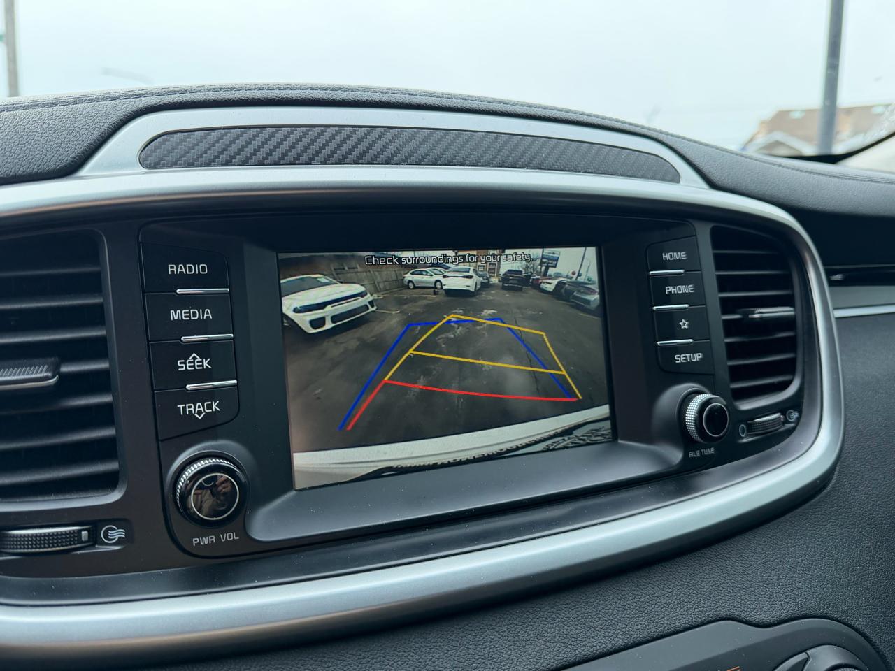 Kia Sorento LX FWD 2019