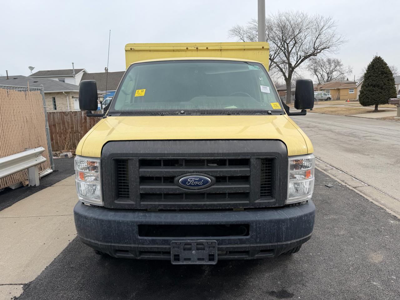 Ford E-Series Cutaway E-450 DRW 158" WB 2019