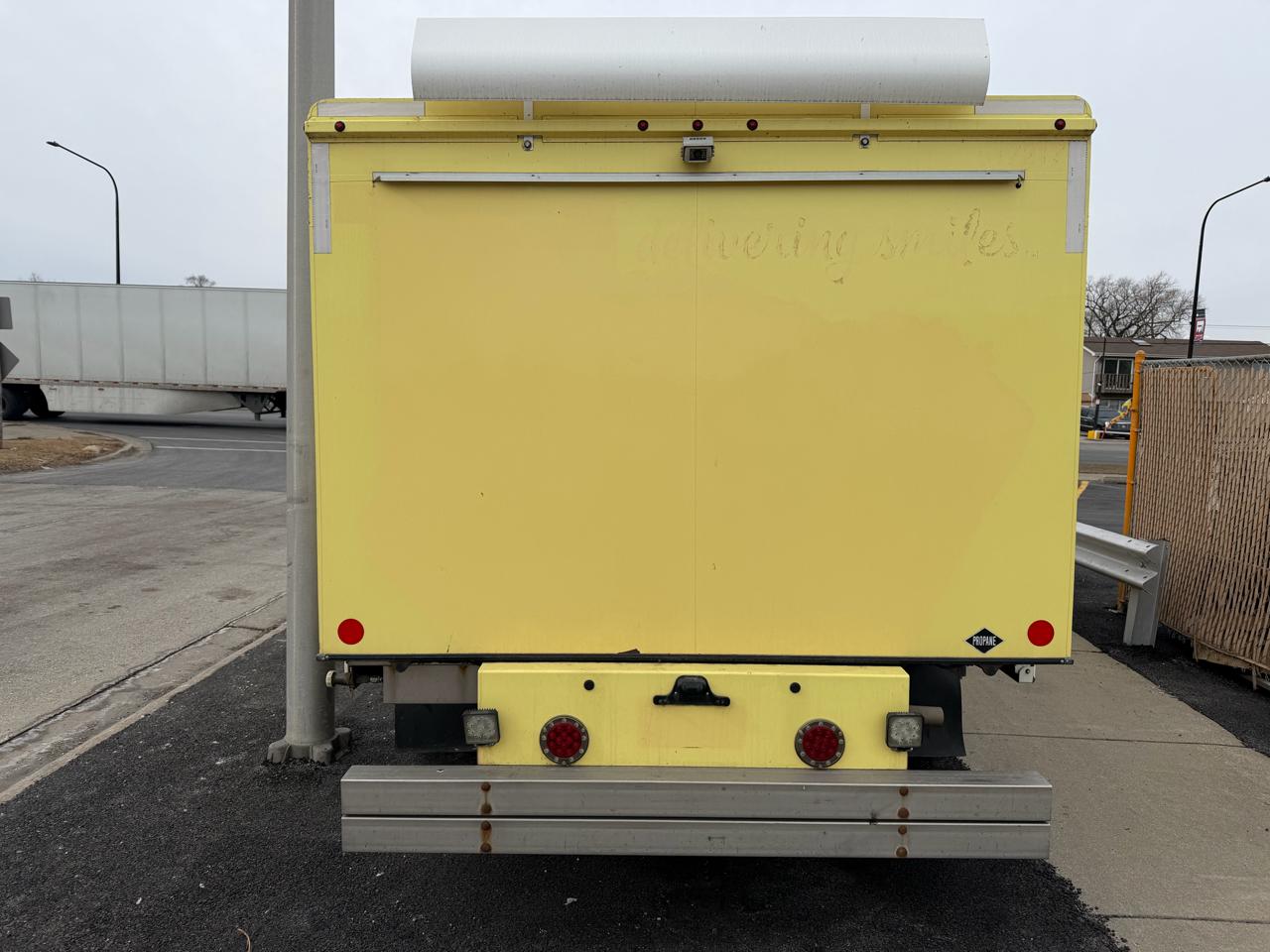 Ford E-Series Cutaway E-450 DRW 158" WB 2019