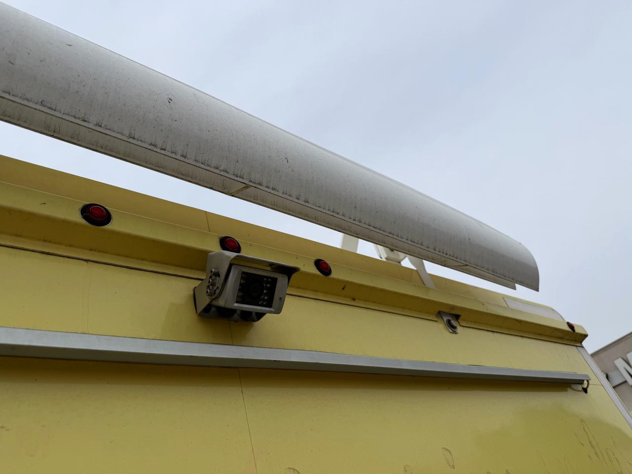 Ford E-Series Cutaway E-450 DRW 158" WB 2019