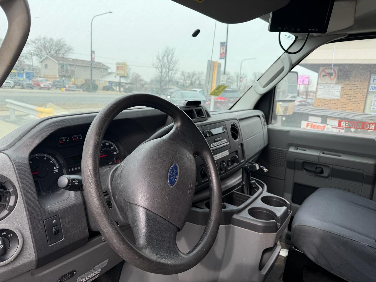 Ford E-Series Cutaway E-450 DRW 158" WB 2019