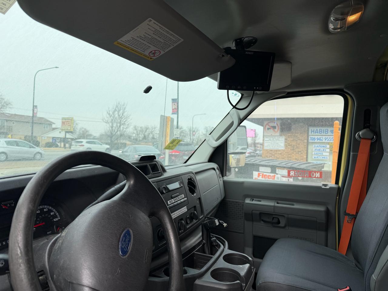 Ford E-Series Cutaway E-450 DRW 158" WB 2019