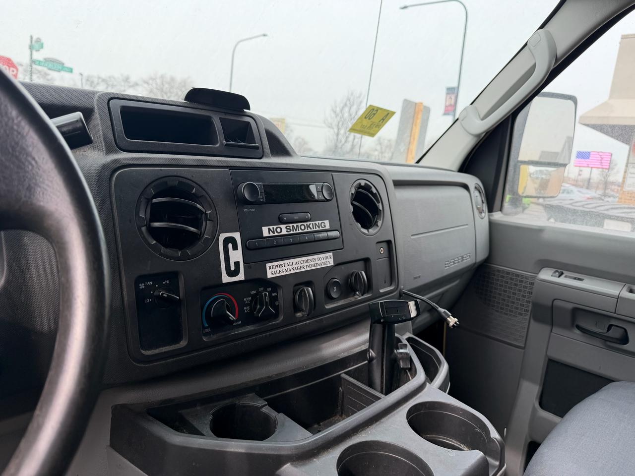 Ford E-Series Cutaway E-450 DRW 158" WB 2019