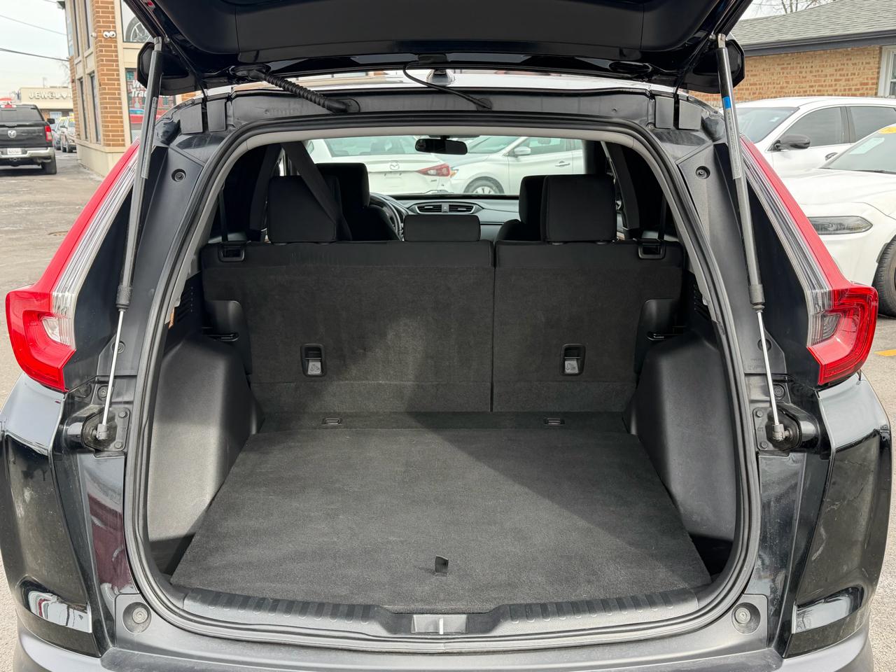 Honda CR-V EX 2WD 2021