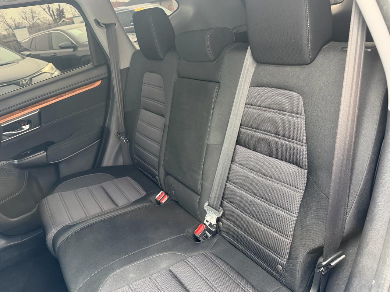 Honda CR-V EX 2WD 2021