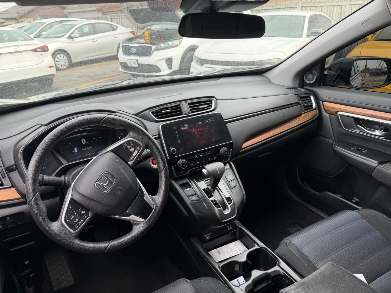 Honda CR-V EX 2WD 2021