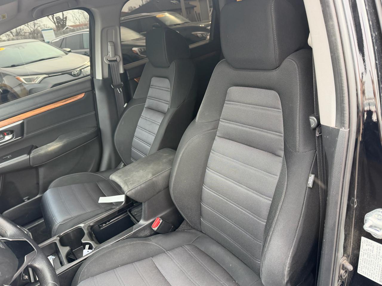 Honda CR-V EX 2WD 2021