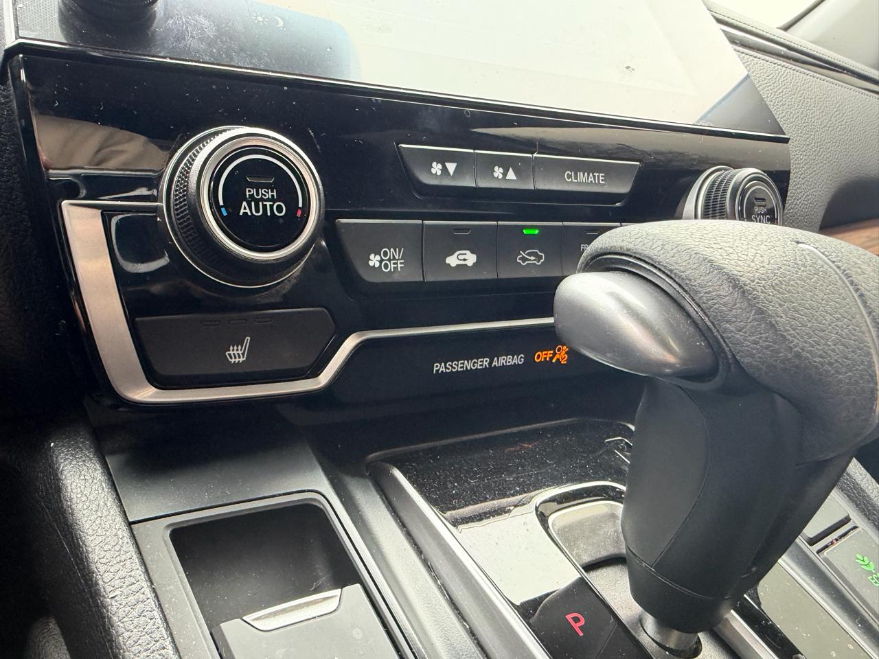 Honda CR-V EX 2WD 2021