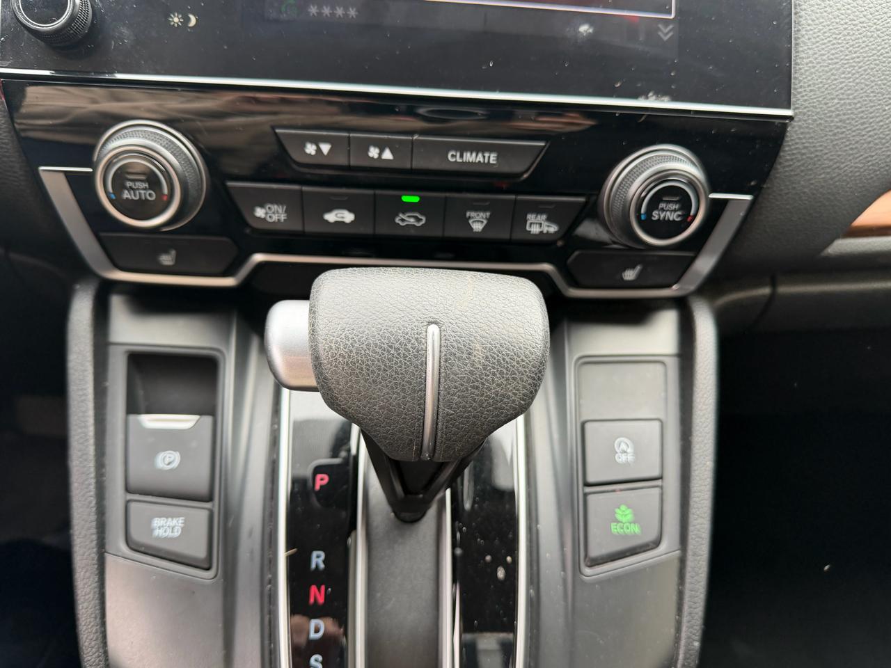 Honda CR-V EX 2WD 2021