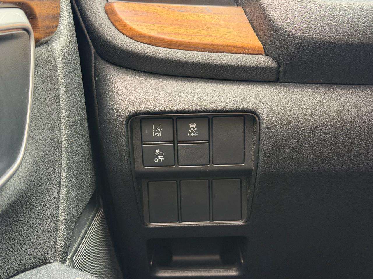 Honda CR-V EX 2WD 2021