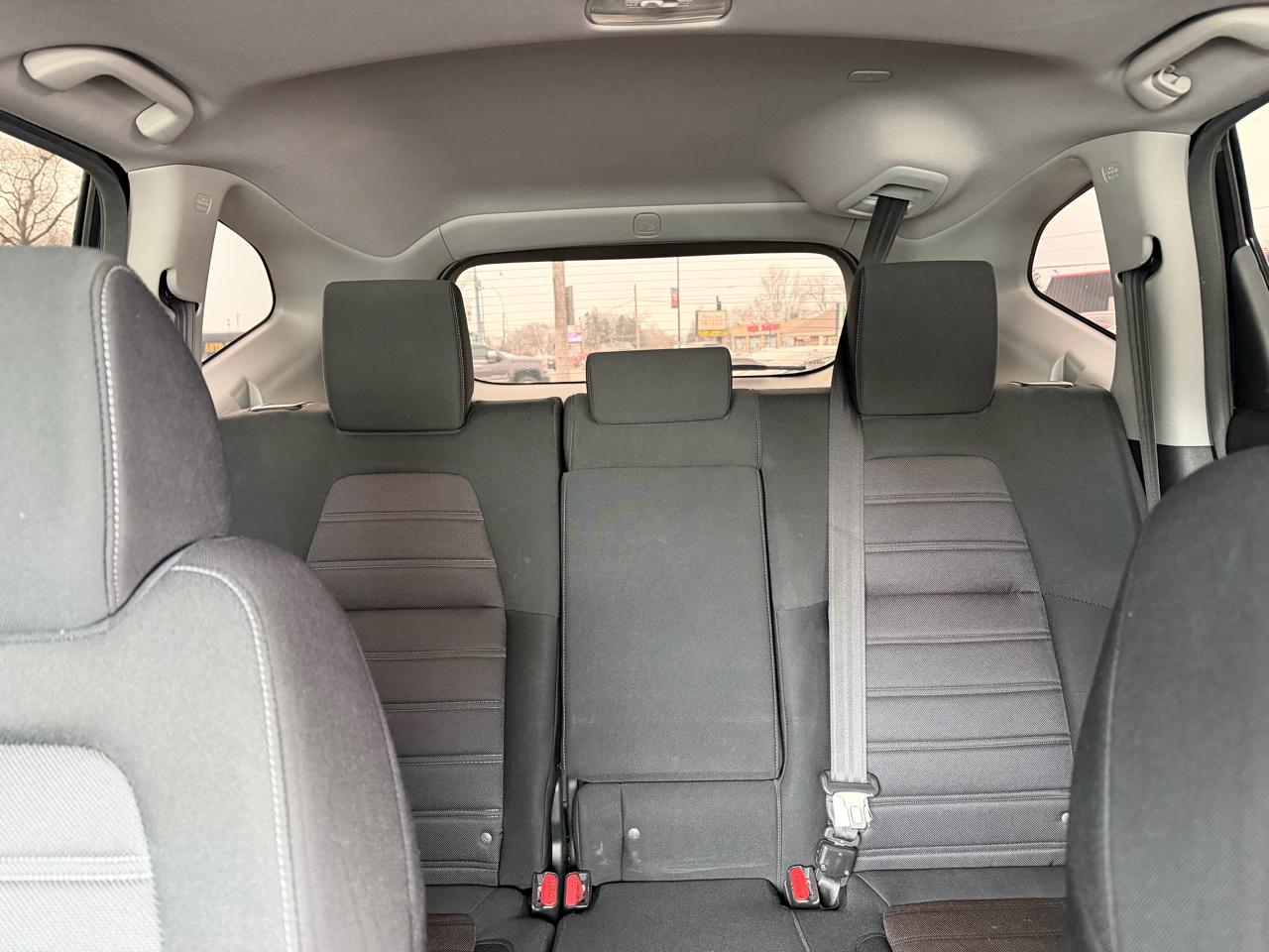 Honda CR-V EX 2WD 2021